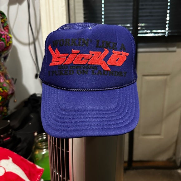 Sicko bucket hat - Picture 3 of 3